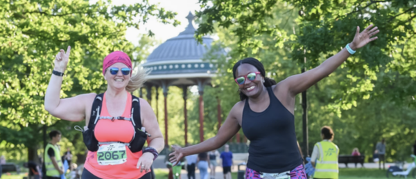 Battersea Park Half Marathon