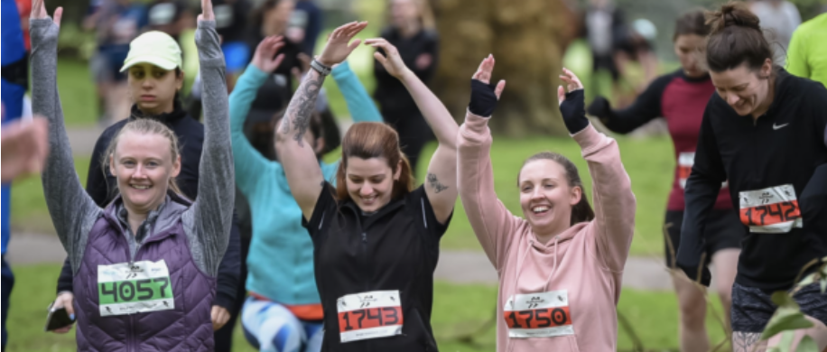 RunThrough Chase The Sun Battersea Park 5k & 10k