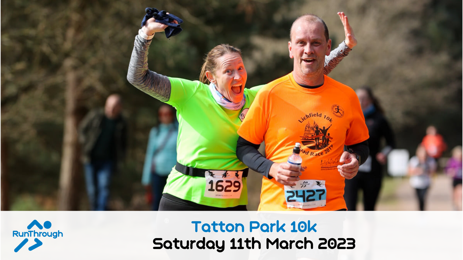 Tatton Park 10k event image
