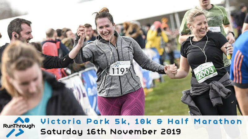 Victoria Park 5k, 10k & Half event image