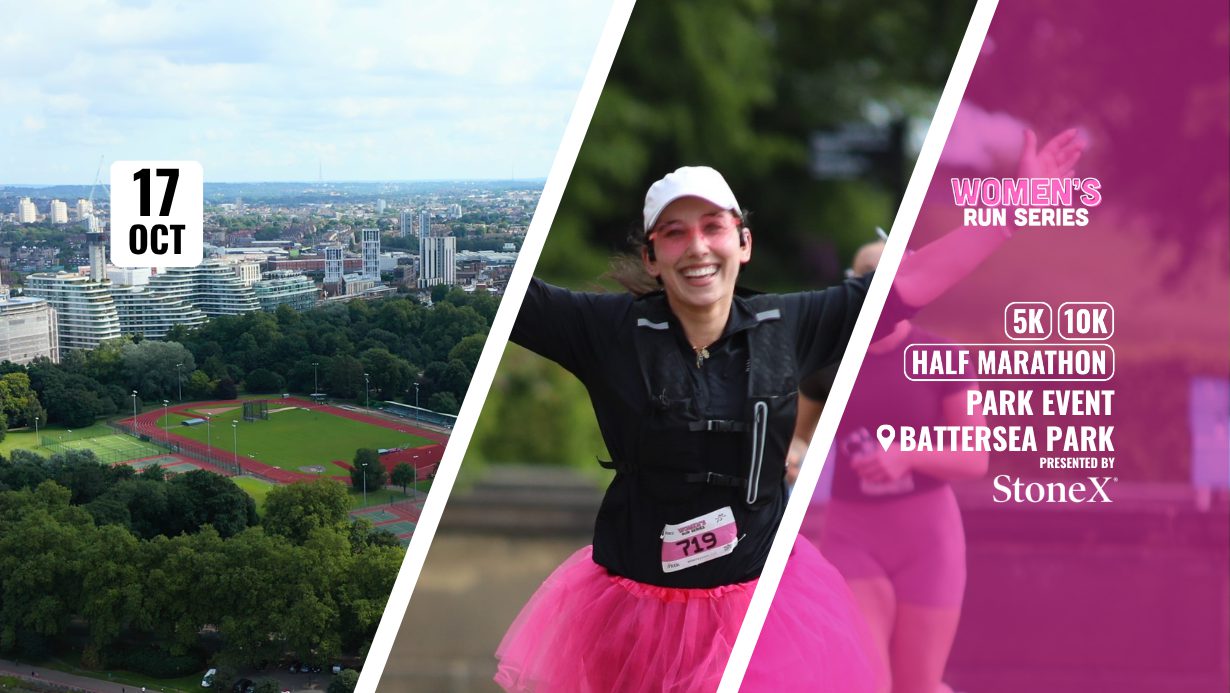 Women's Run Series London 5k & 10k