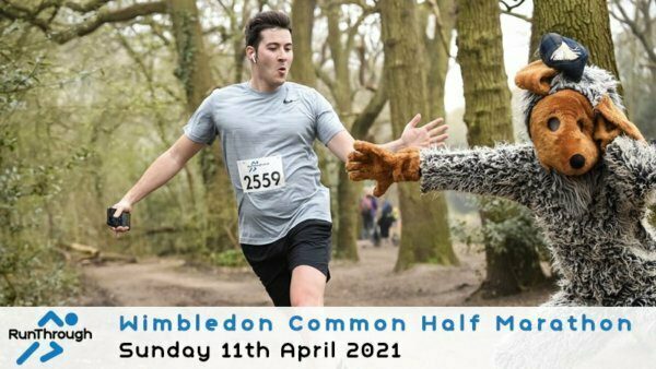 Wimbledon Common Half - April event image