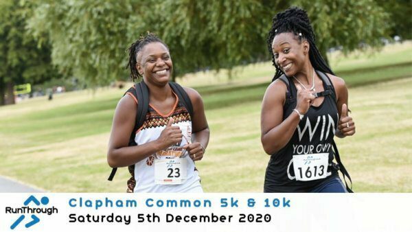 RunThrough Clapham Common 5k & 10k event image