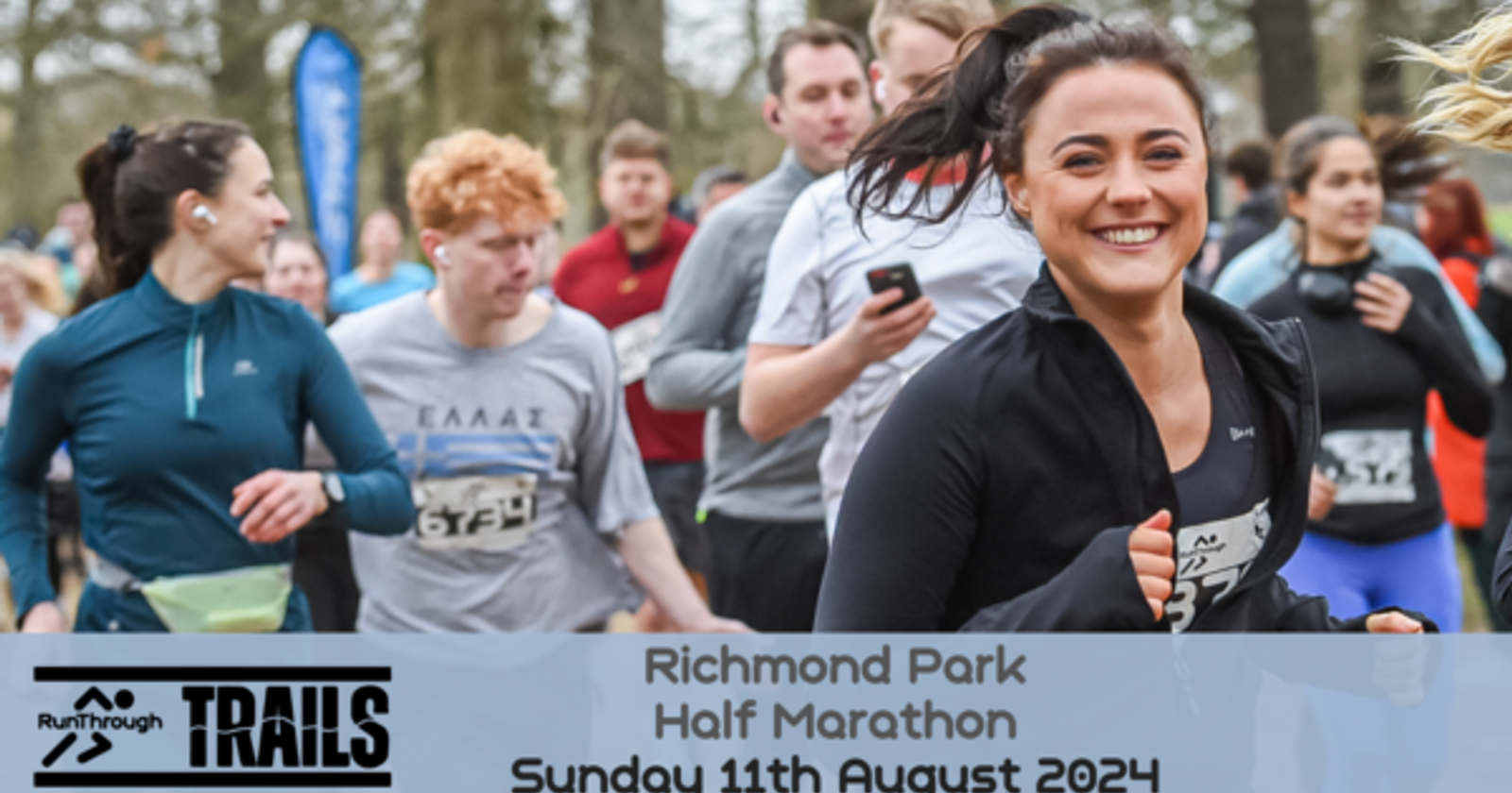Richmond Park Half Marathon 2025