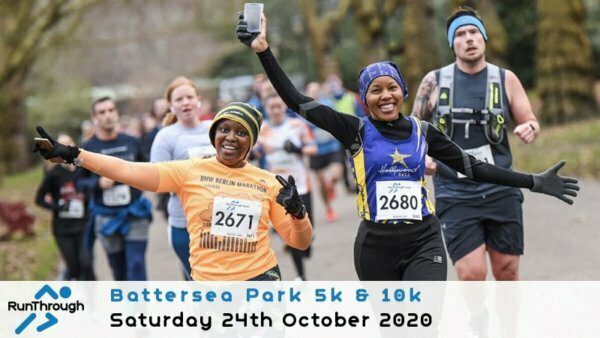 RunThrough Battersea Park 5k & 10k event image