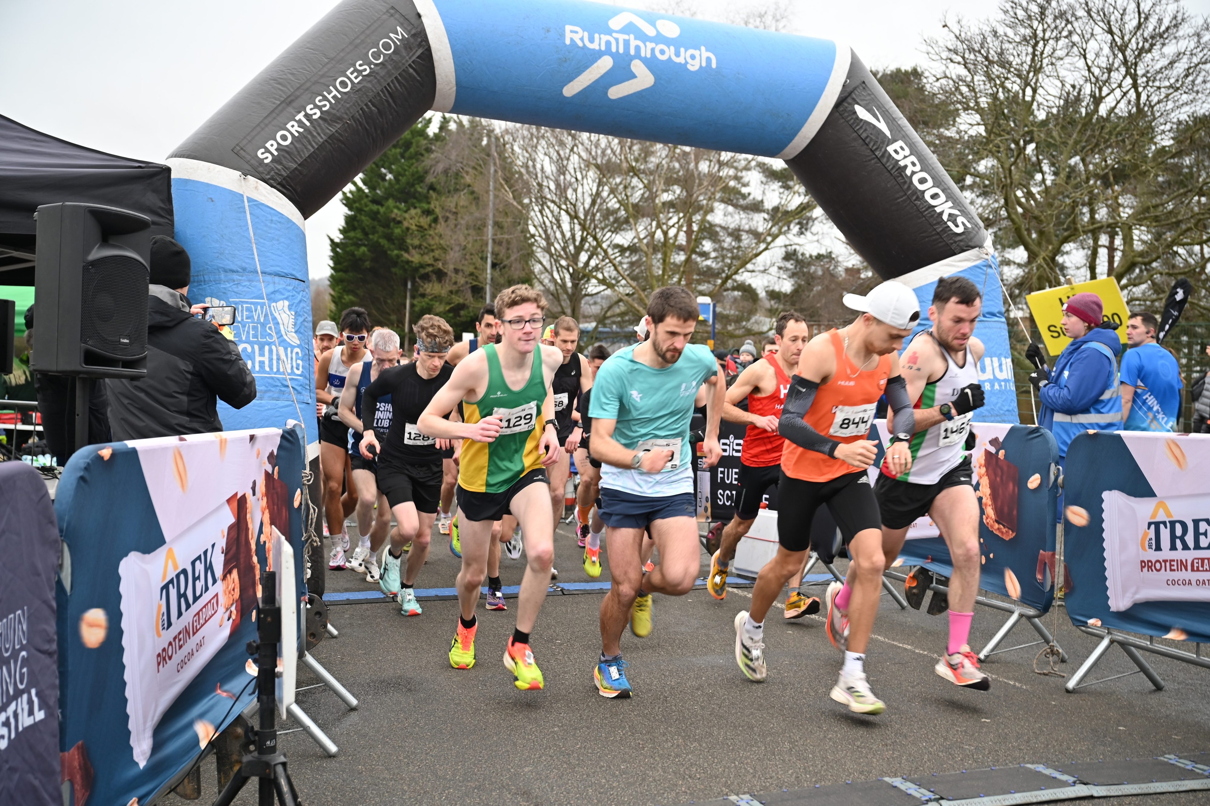 Leicestershire Half Marathon