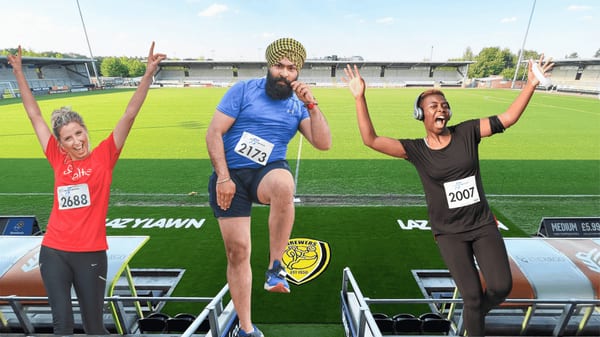 Brewers 10k & 5k