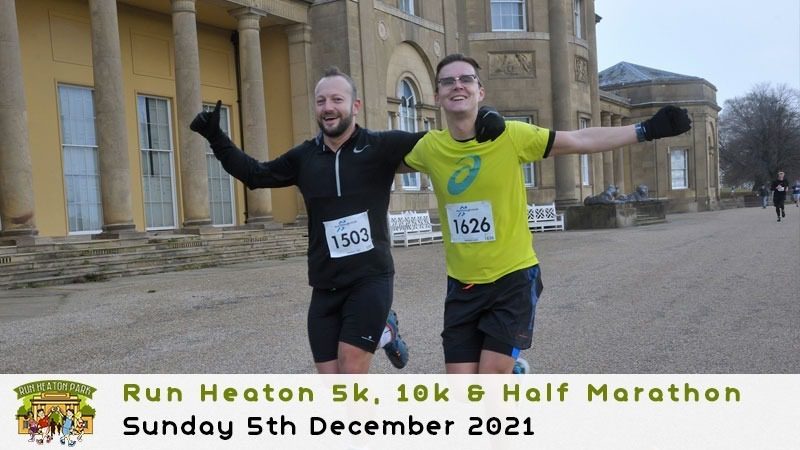 RunThrough Run Heaton Park 5k, 10k & Half event image