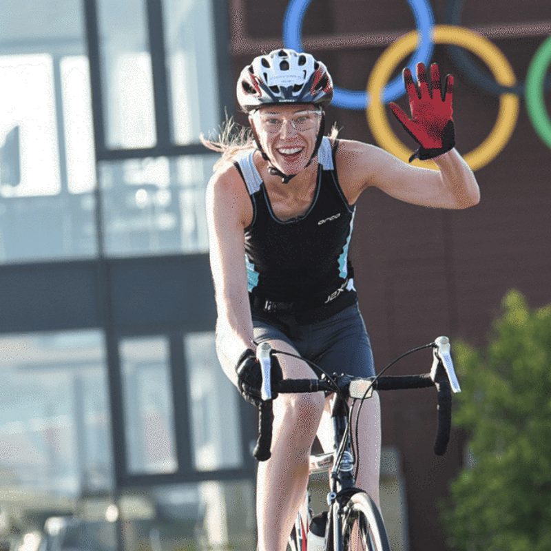 Winsor Trail Windsor Mountain Bike Trails Dorney Triathlon 2025