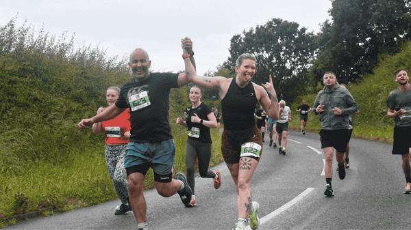 Cheshire Half Marathon