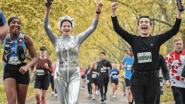 VICTORIA PARK 5K, 10K & HALF MARATHON