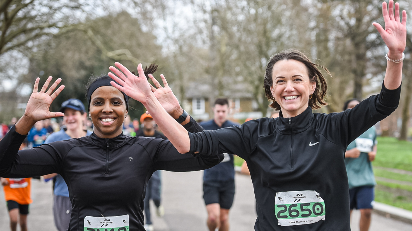Josh Holman wins Dorney Lake Half-Marathon