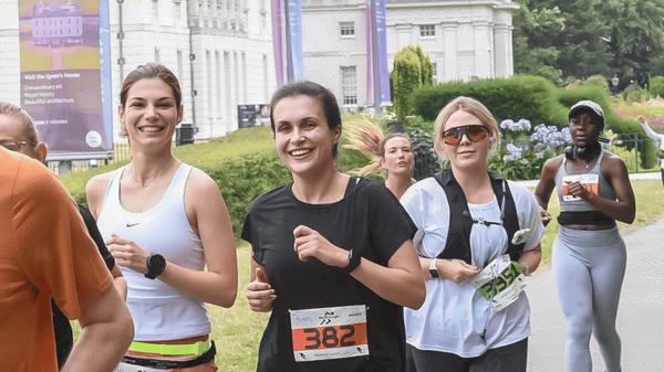 Greenwich Park 5k, 10k & Juniors