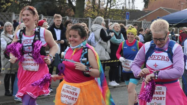 Gainsborough Morton 10k & Half Marathon