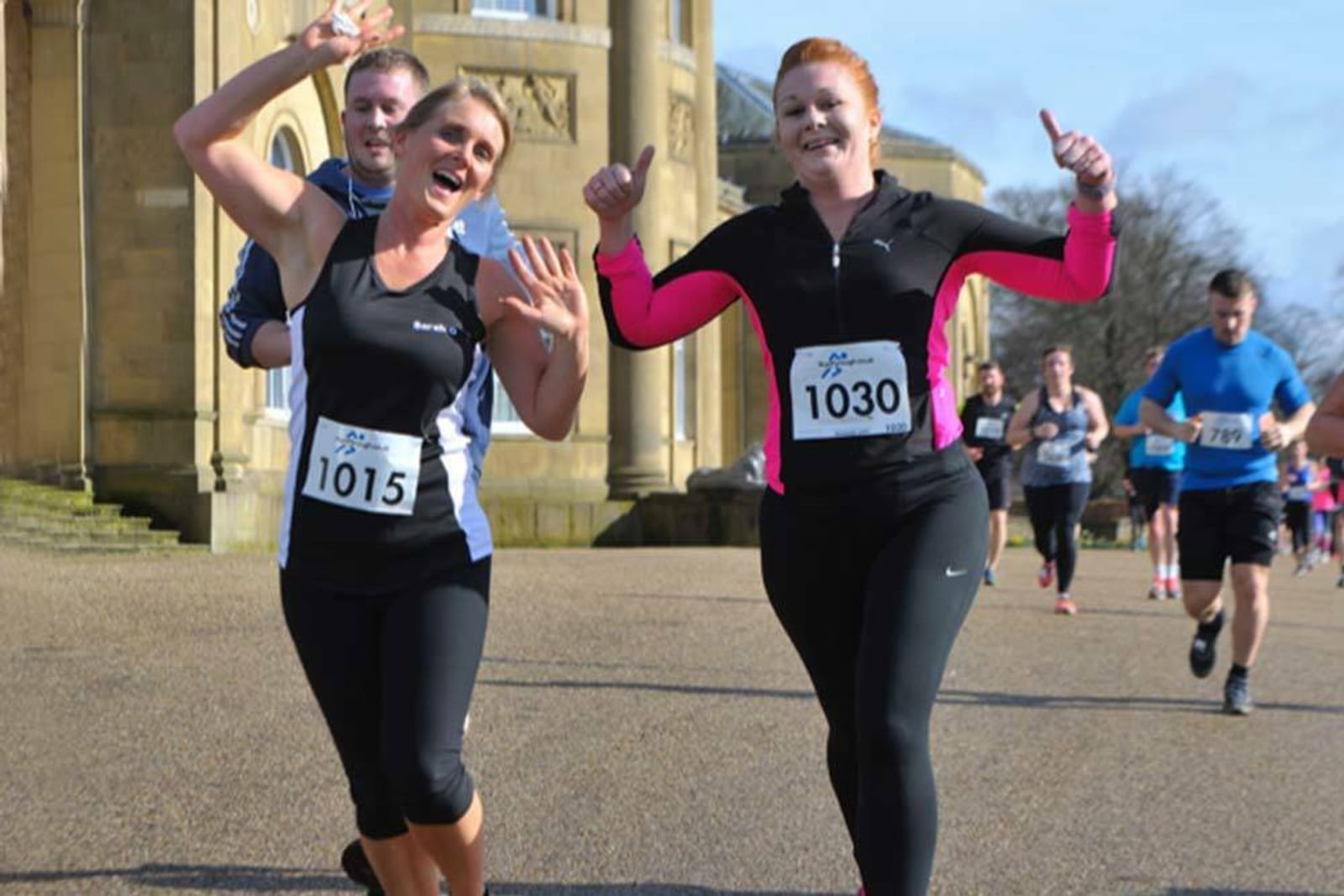 Run Heaton 5k, 10k & Half Marathon - November event image