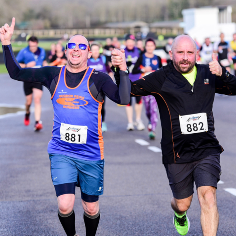 Running GP at Goodwood Motor Circuit – December 2025 Sun Dec