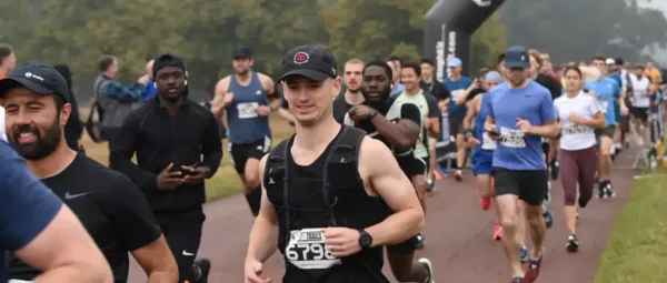 Richmond Park Half Marathon