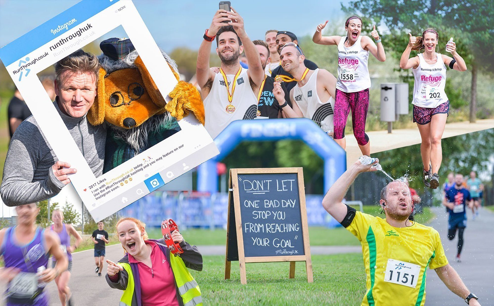 RunThrough Events @ findarace.com