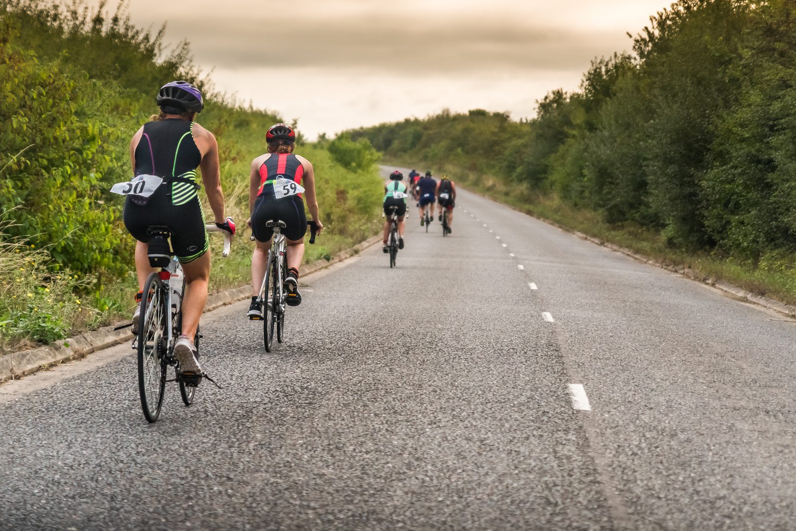Active Life Oysterman Triathlon event image