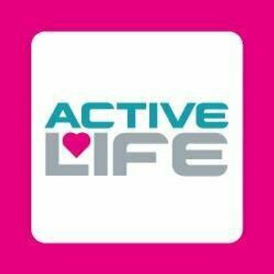 Active Life Ltd logo