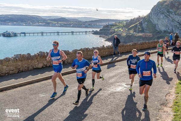 Nick Beer Llandudno 10k