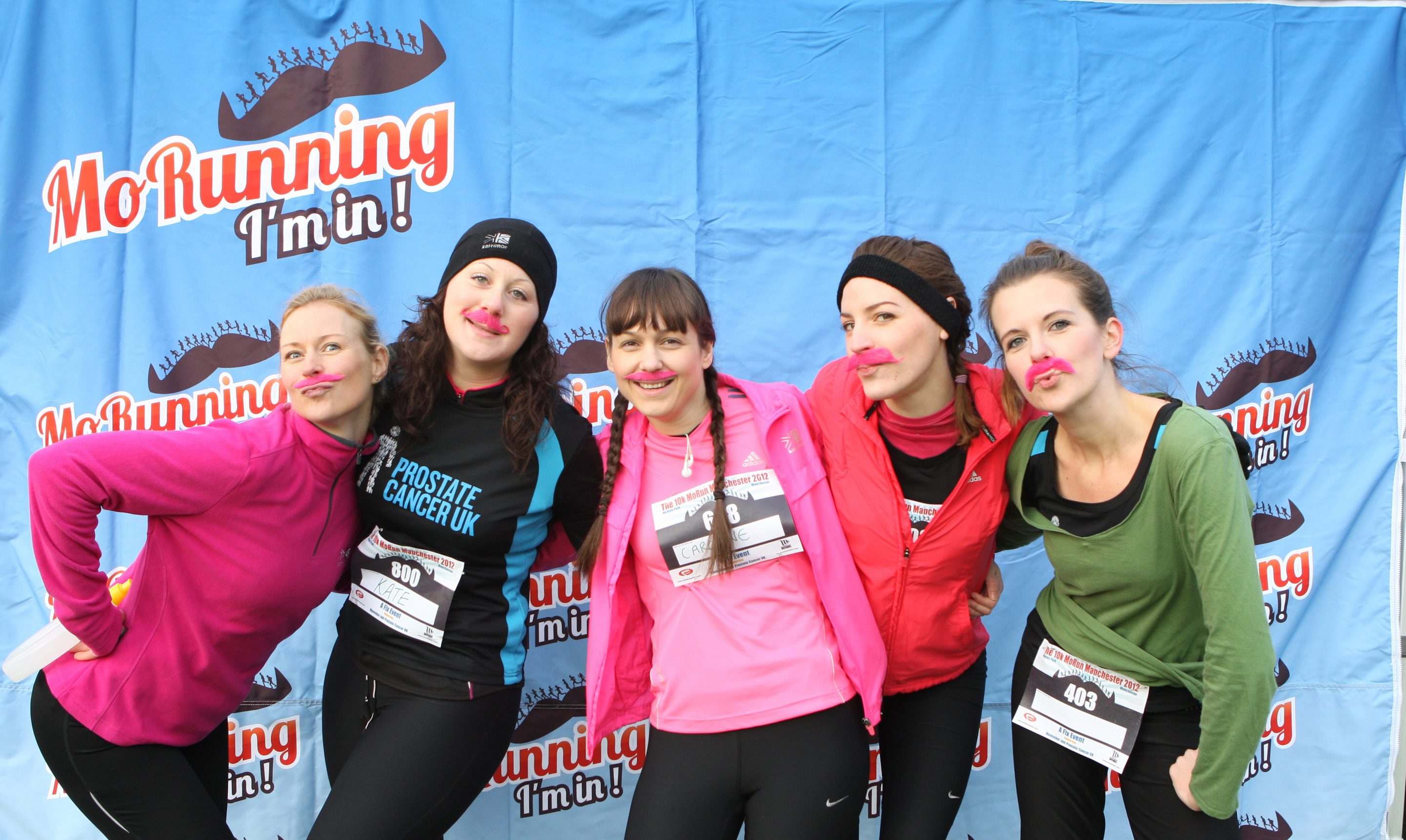 The Newcastle 1.5k, 5k, 10k & Half Marathon MoRun