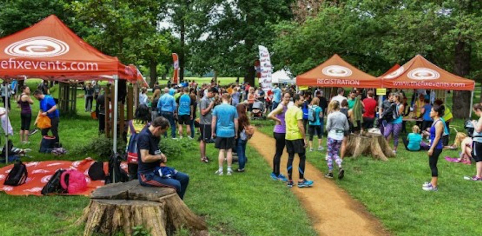 Run Richmond Park 5k & 10k Race 13 event image