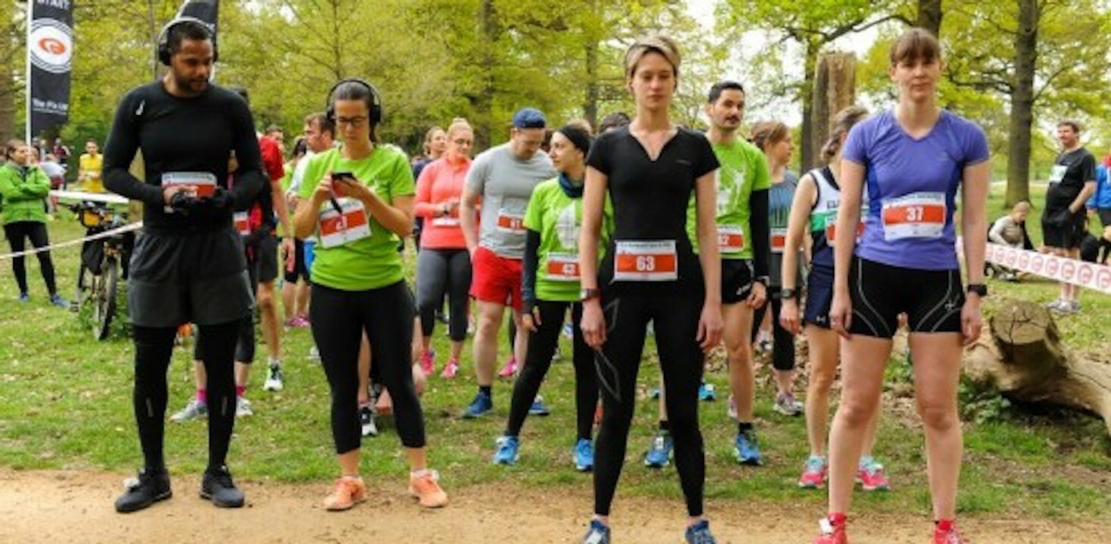 Run Richmond Park 5k & 10k Race 14 event image