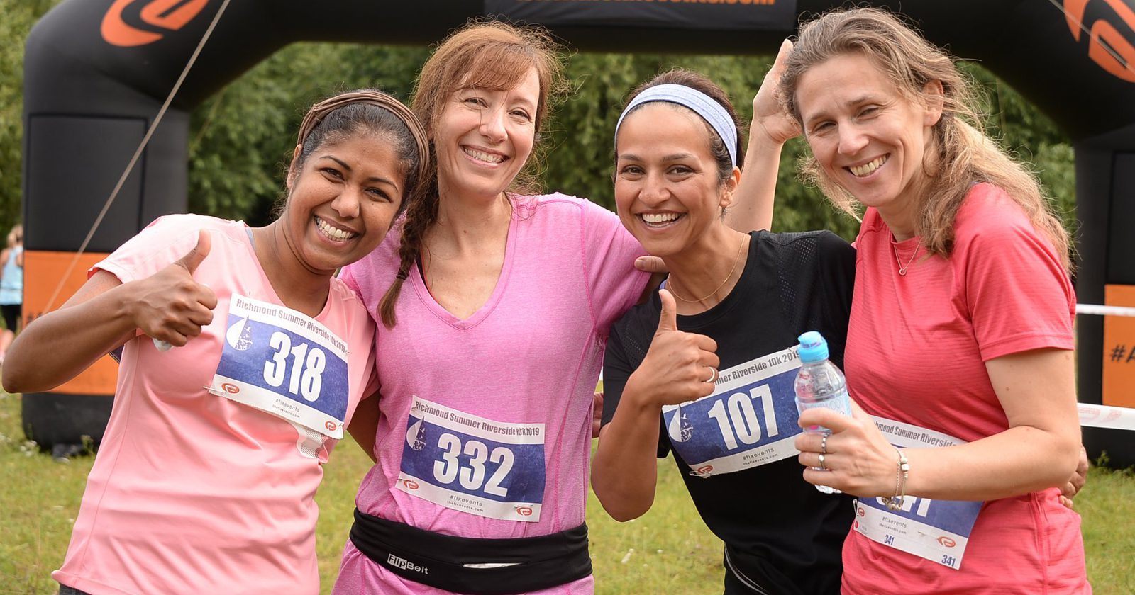 The Richmond Summer Riverside 10k and Half Marathon Run 2024 | Sun 7 ...