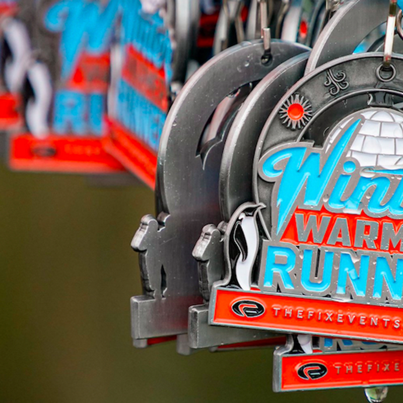 The Bristol 5k and 10k Winter Warmer Run 2026 Sat 14 Feb Book