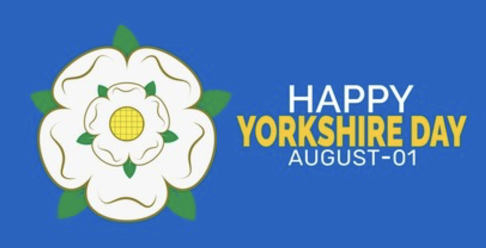 Yorkshire Day Run 2026 | Sat 1 Aug | Book @ Findarace