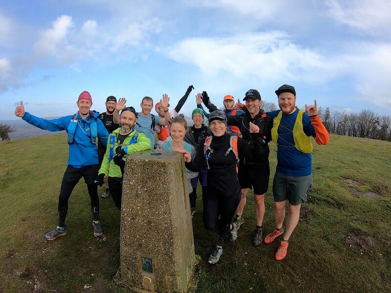 South Downs Way Ultra Run (30 Miles)
