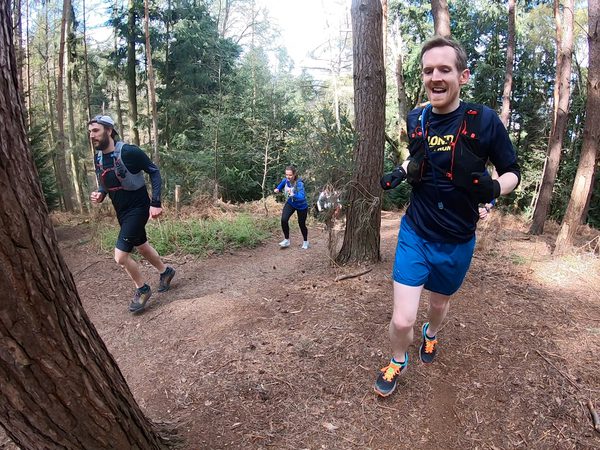 Serpent Trail Ultra Run 30 Miles