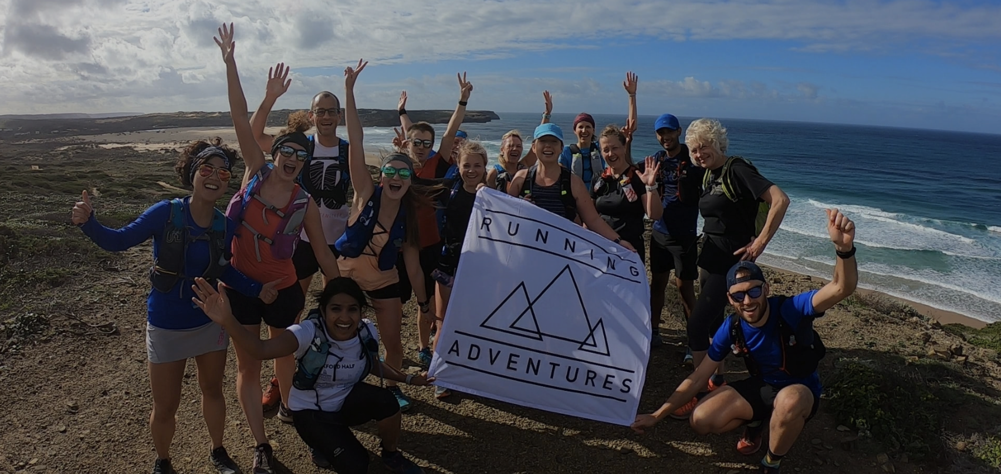 Running Adventures header image