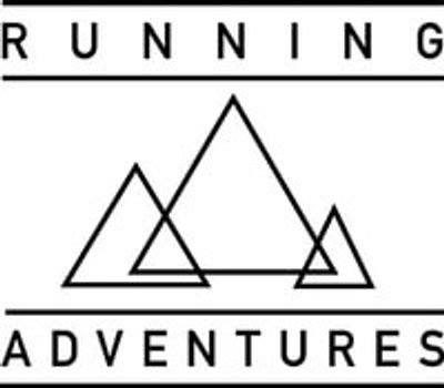 Running Adventures logo