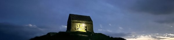 Night on the Edge (5k, 10K, Half Marathon and Canix races)