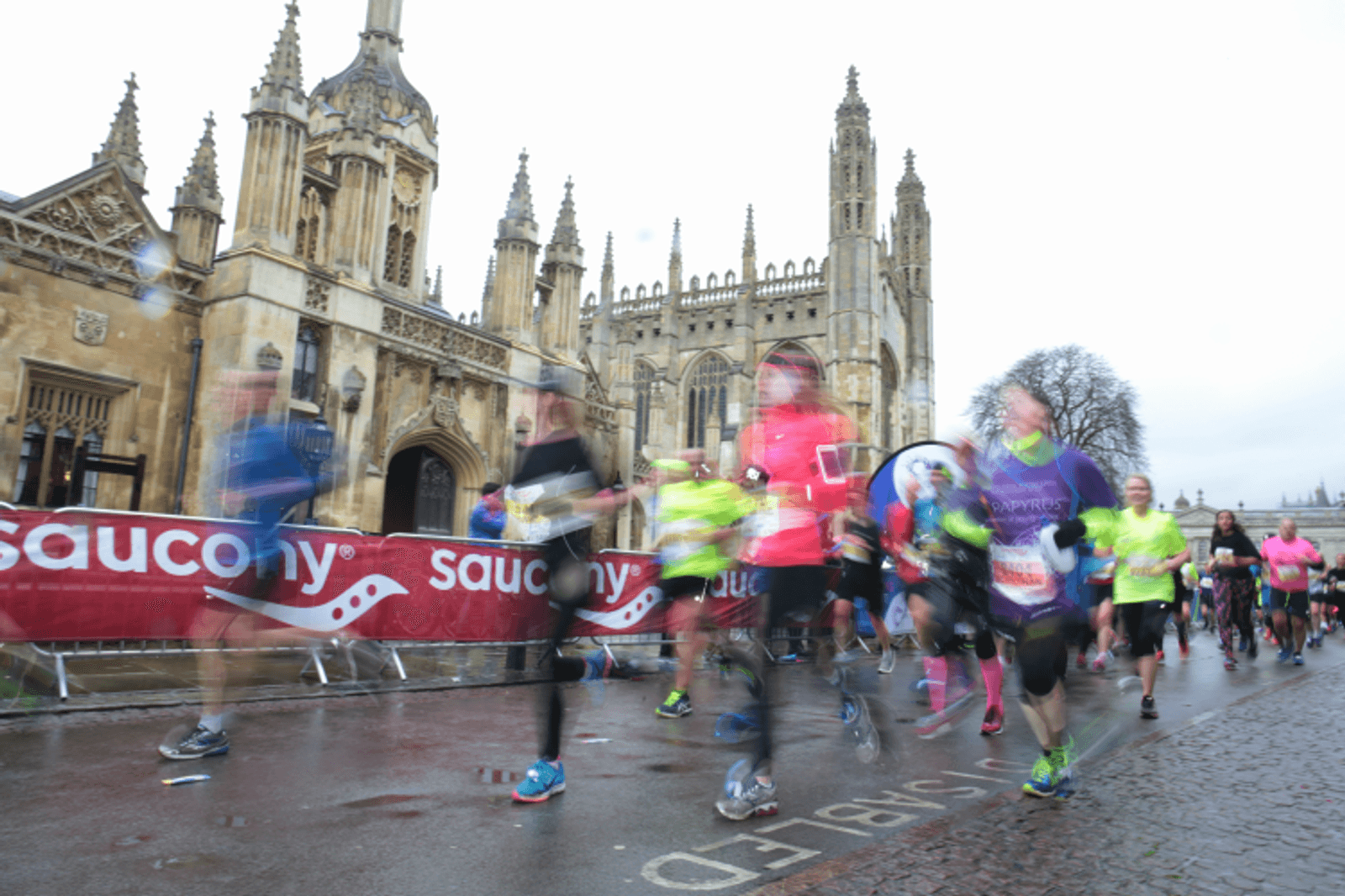 Saucony Cambridge Half Marathon event image