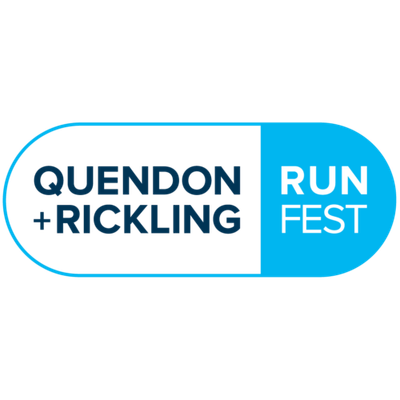 Q&R RunFest logo