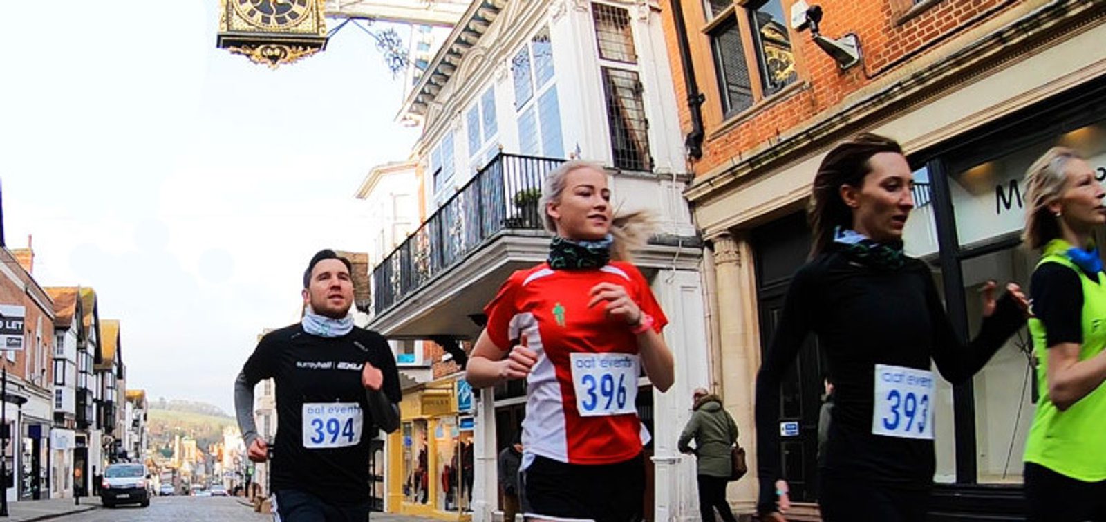 Guildford 10k & 5k event image