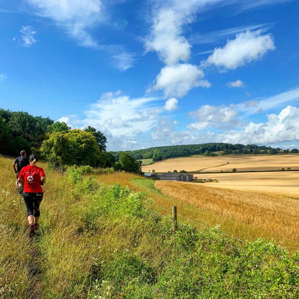 Chilterns 30km