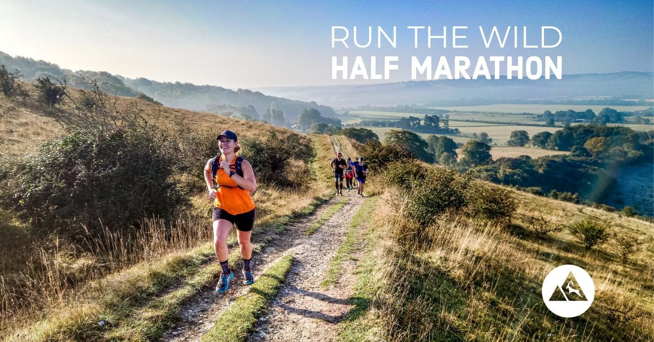Run the Wild Half Marathon - Autumn