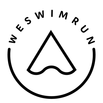 WESWIMRUN logo