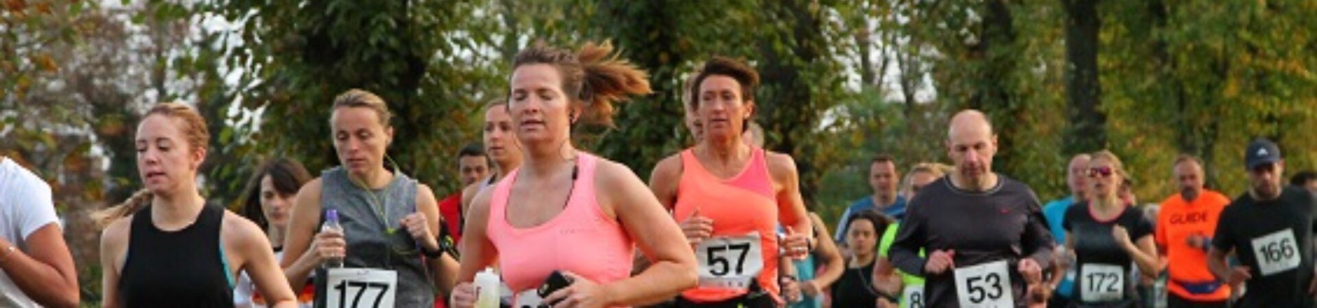 RUN Battersea Park Half Marathon