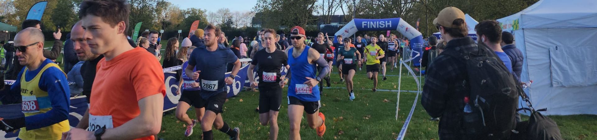 RUN Battersea Park 10K Spring