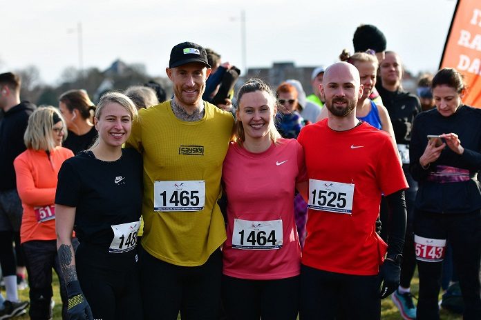 RUN Victoria Park 10K Autumn