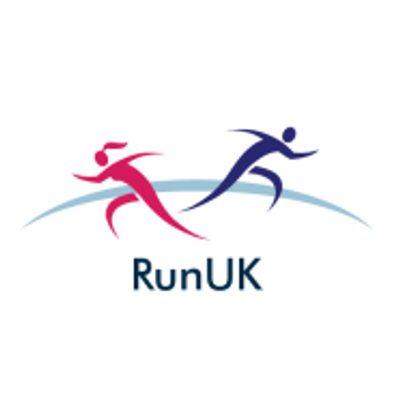 Run UK logo