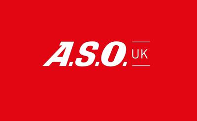 A.S.O. UK logo