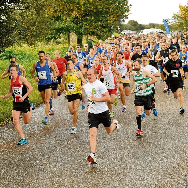 Exeter City 10K 2026 Sun 22 Feb Book Findarace