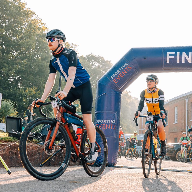 Gravel Bike Iron Cross Bike Race 2018 Trek CrossRip Gravel Bike