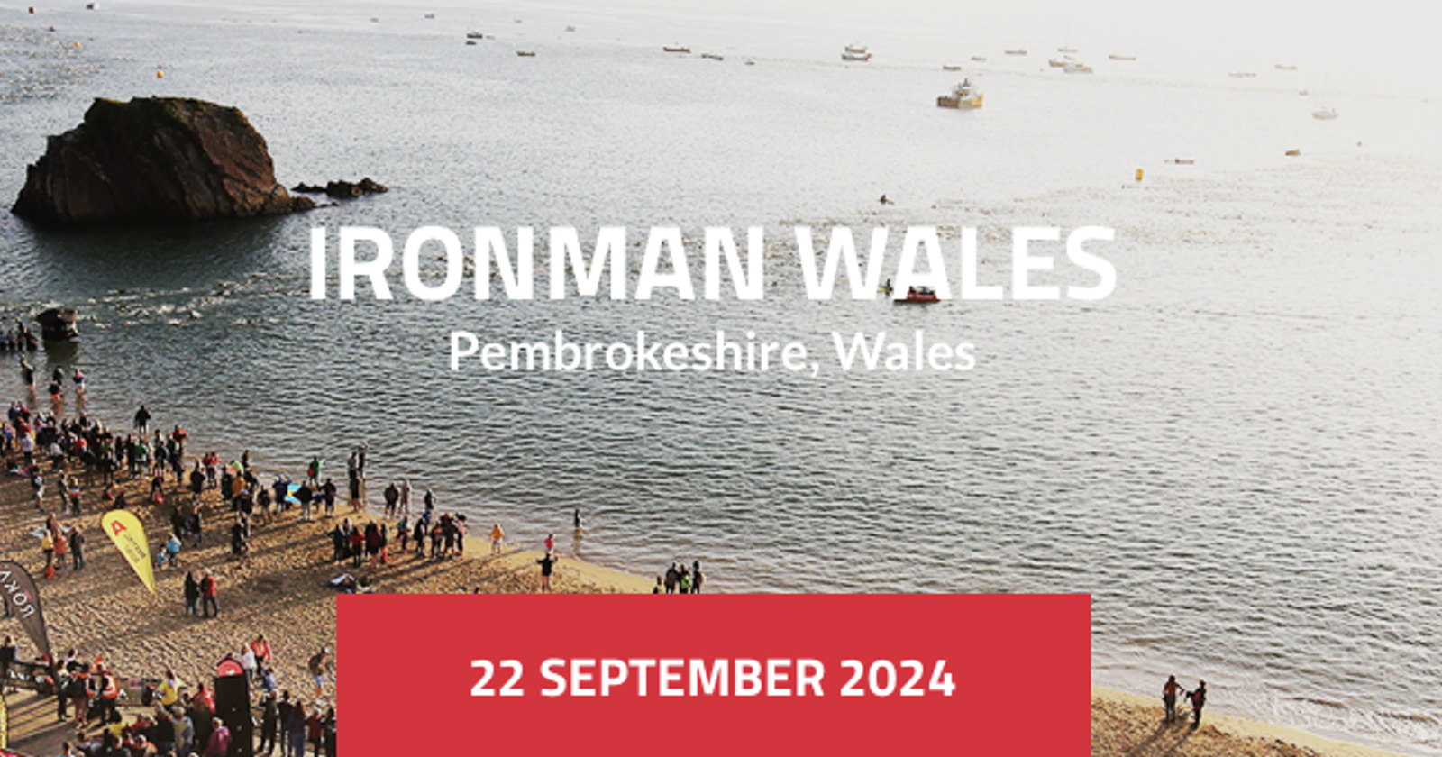IRONMAN Wales 2025 Sun 22 Sept Findarace